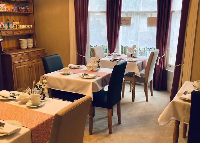 招待所 帕斯维旅馆 惠特比