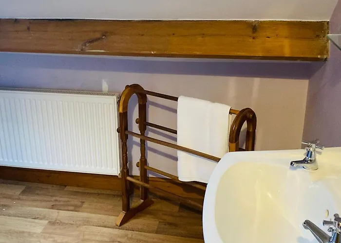 帕斯维旅馆 惠特比