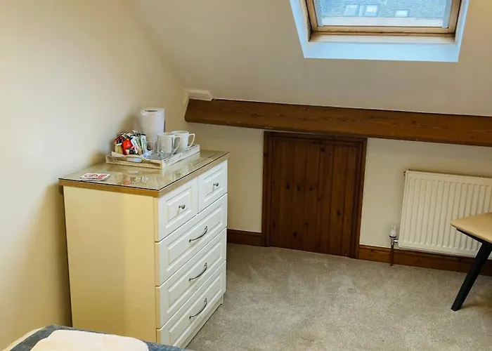 帕斯维旅馆 4* 惠特比