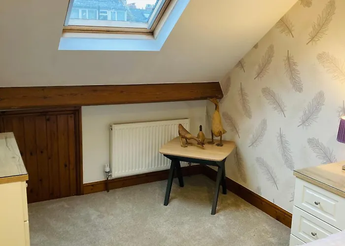 招待所 帕斯维旅馆 惠特比