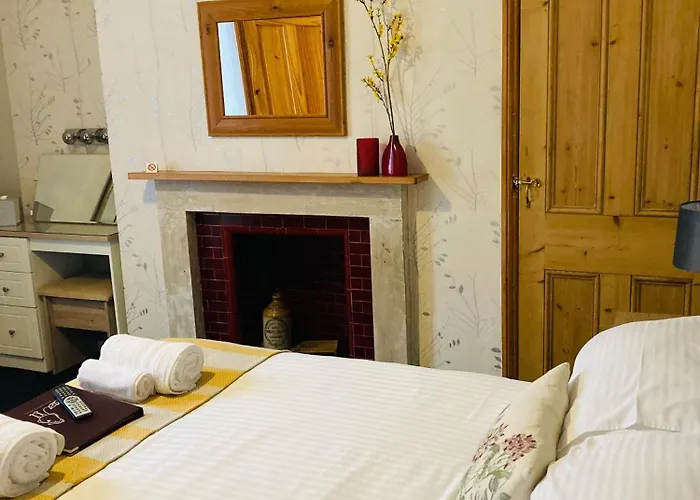 帕斯维旅馆 惠特比