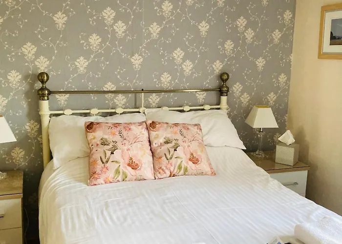 帕斯维旅馆 4* 惠特比