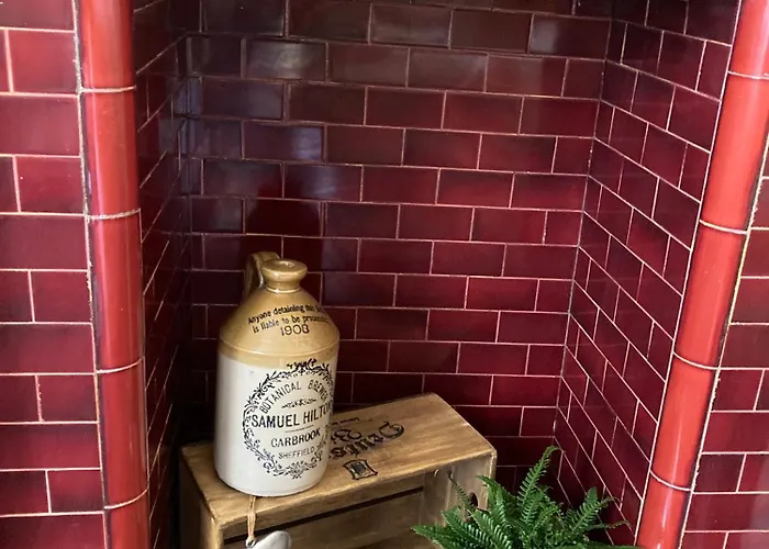 帕斯维旅馆 招待所 惠特比