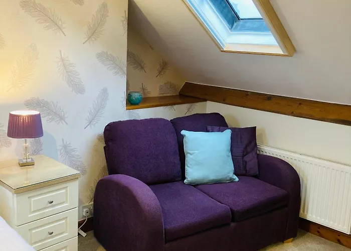 招待所 帕斯维旅馆 惠特比